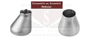 Concentric vs. Eccentric Reducer