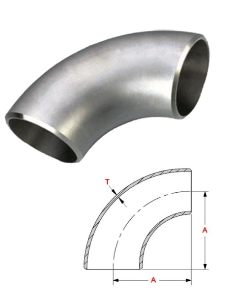 Reducing Elbow Buttweld Fittings